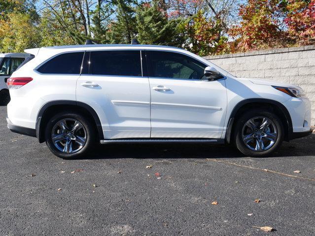 used 2019 Toyota Highlander car, priced at $31,777
