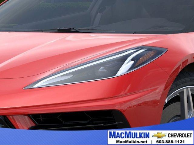 new 2024 Chevrolet Corvette car, priced at $82,825