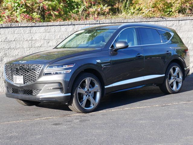used 2024 Genesis GV80 car, priced at $59,888