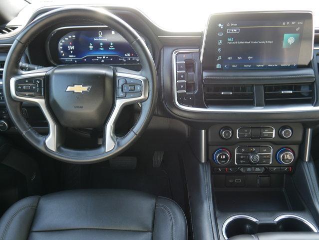 used 2022 Chevrolet Tahoe car, priced at $51,995