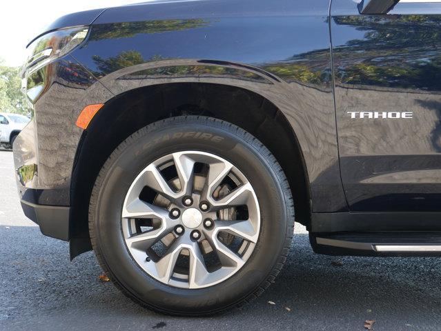 used 2022 Chevrolet Tahoe car, priced at $51,995