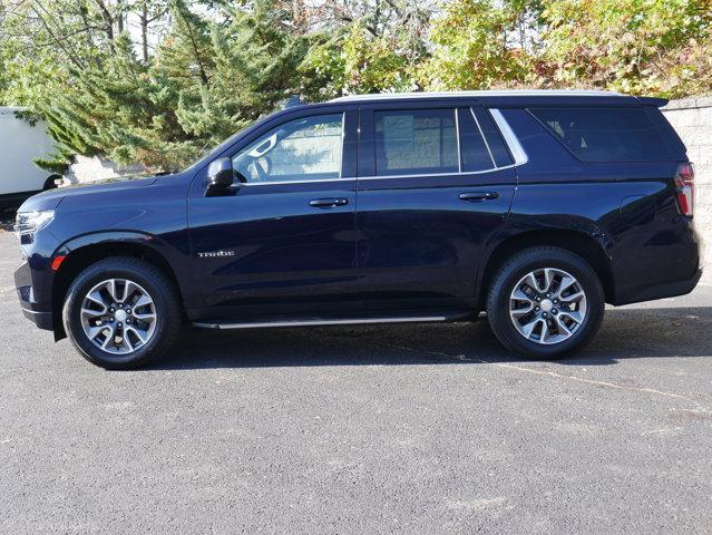 used 2022 Chevrolet Tahoe car, priced at $51,995