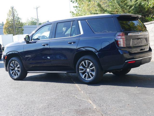 used 2022 Chevrolet Tahoe car, priced at $51,995