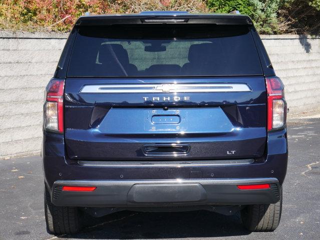 used 2022 Chevrolet Tahoe car, priced at $51,995