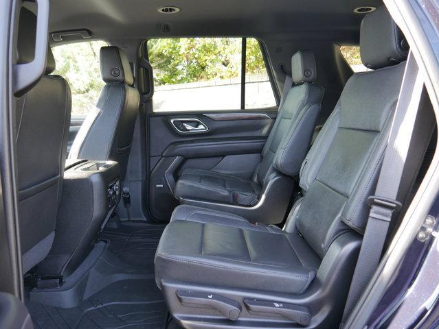 used 2022 Chevrolet Tahoe car, priced at $51,995