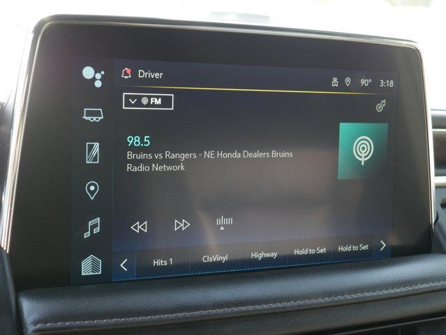 used 2022 Chevrolet Tahoe car, priced at $51,995