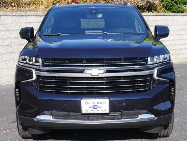 used 2022 Chevrolet Tahoe car, priced at $51,995