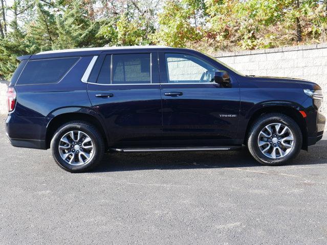 used 2022 Chevrolet Tahoe car, priced at $51,995