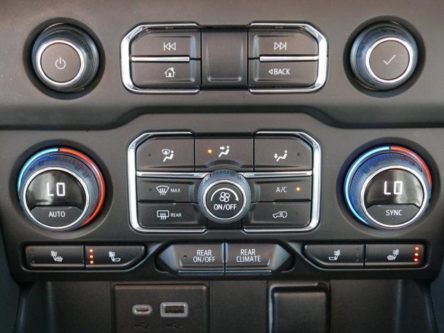 used 2022 Chevrolet Tahoe car, priced at $51,995