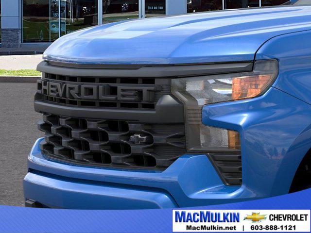 new 2024 Chevrolet Silverado 1500 car, priced at $51,985