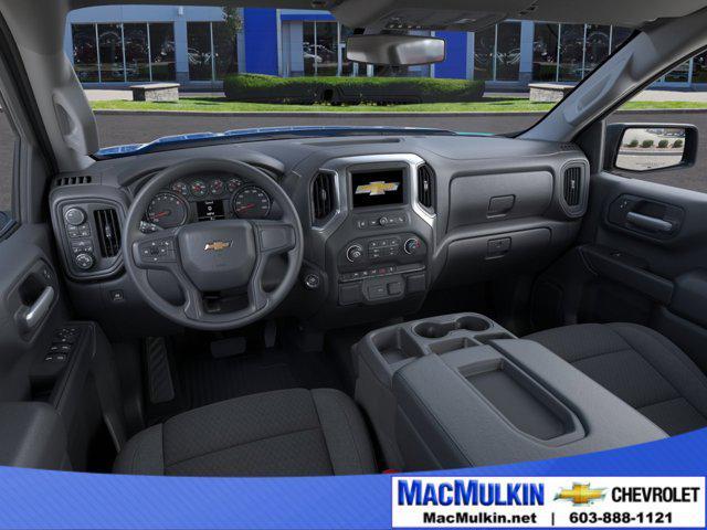 new 2024 Chevrolet Silverado 1500 car, priced at $51,985