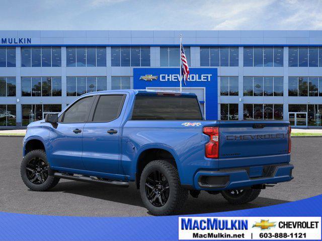 new 2024 Chevrolet Silverado 1500 car, priced at $51,985