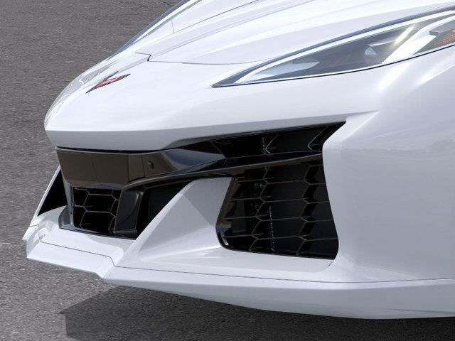 new 2025 Chevrolet Corvette car, priced at $129,070