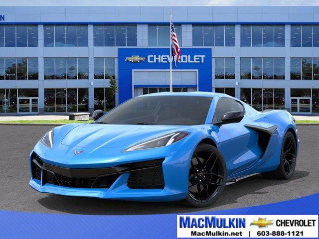 new 2025 Chevrolet Corvette car, priced at $133,140