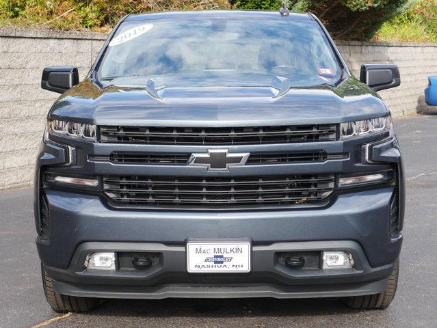 used 2019 Chevrolet Silverado 1500 car, priced at $33,777