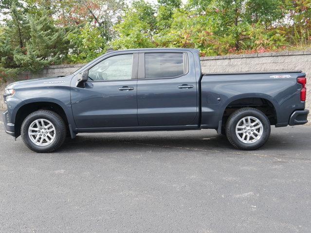 used 2019 Chevrolet Silverado 1500 car, priced at $33,777