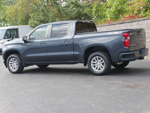 used 2019 Chevrolet Silverado 1500 car, priced at $33,777