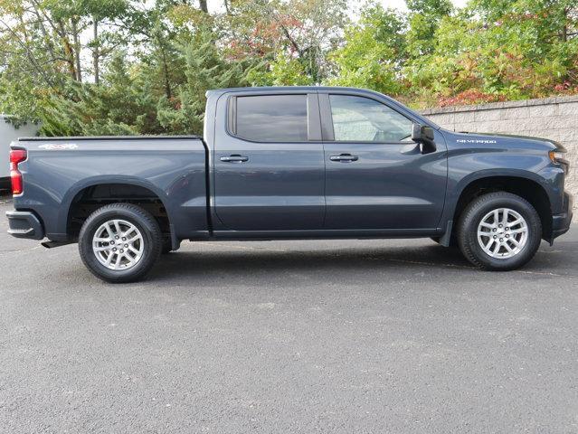 used 2019 Chevrolet Silverado 1500 car, priced at $33,777