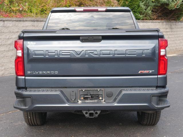 used 2019 Chevrolet Silverado 1500 car, priced at $33,777