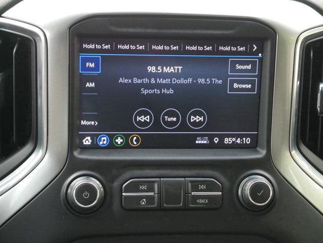 used 2019 Chevrolet Silverado 1500 car, priced at $33,777