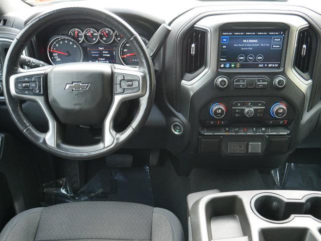 used 2019 Chevrolet Silverado 1500 car, priced at $33,777