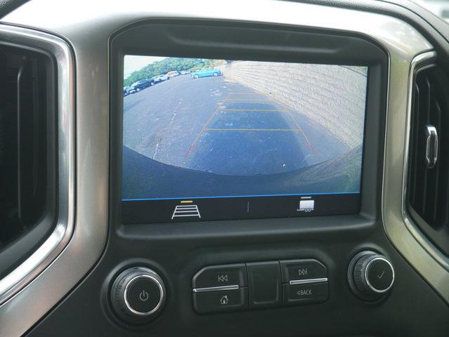 used 2019 Chevrolet Silverado 1500 car, priced at $33,777