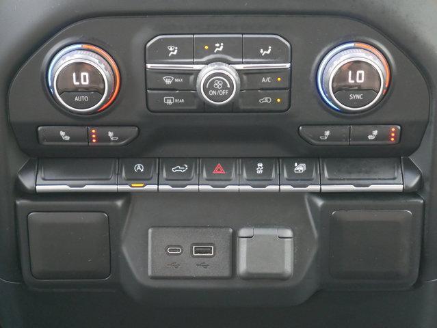 used 2019 Chevrolet Silverado 1500 car, priced at $33,777