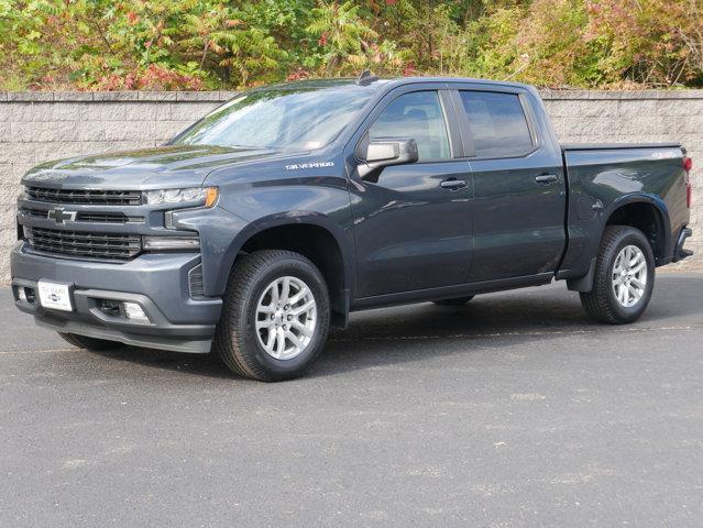 used 2019 Chevrolet Silverado 1500 car, priced at $33,777
