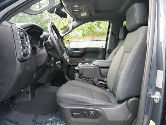 used 2019 Chevrolet Silverado 1500 car, priced at $33,777