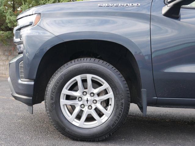 used 2019 Chevrolet Silverado 1500 car, priced at $33,777