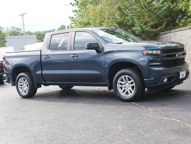 used 2019 Chevrolet Silverado 1500 car, priced at $33,777