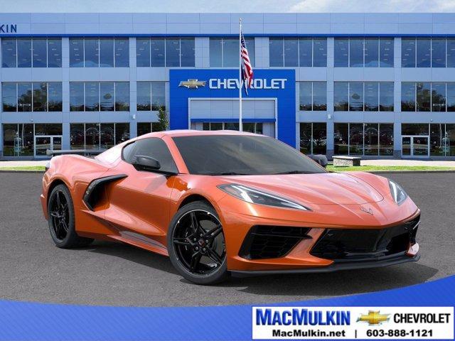 new 2025 Chevrolet Corvette car, priced at $79,960