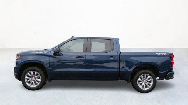 used 2022 Chevrolet Silverado 1500 Limited car, priced at $35,395