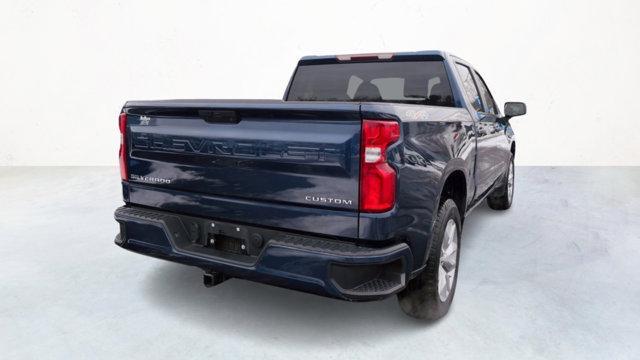 used 2022 Chevrolet Silverado 1500 Limited car, priced at $35,395