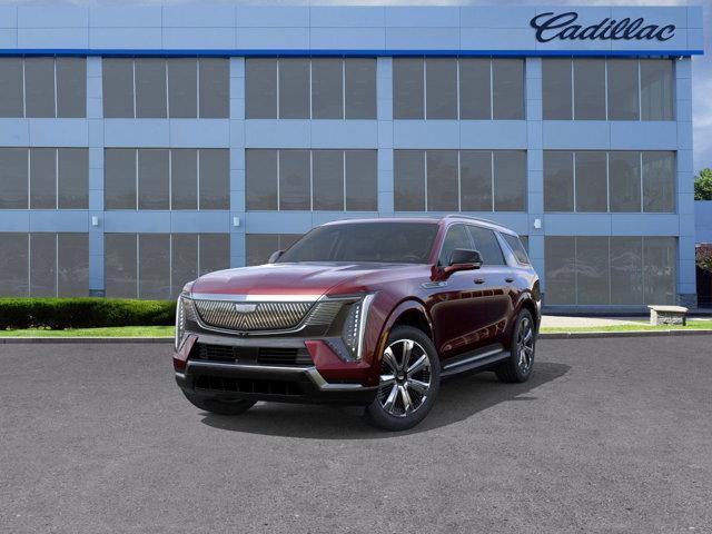 new 2026 Cadillac Escalade IQL car, priced at $139,265