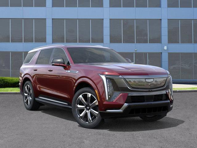 new 2026 Cadillac Escalade IQL car, priced at $139,265