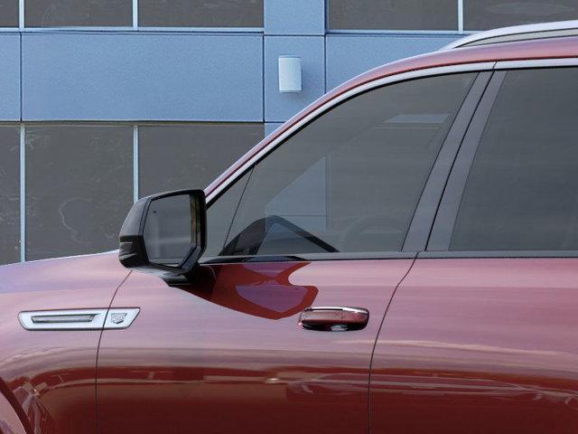 new 2026 Cadillac Escalade IQL car, priced at $139,265