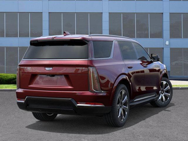 new 2026 Cadillac Escalade IQL car, priced at $139,265