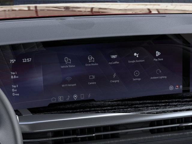 new 2026 Cadillac Escalade IQL car, priced at $139,265