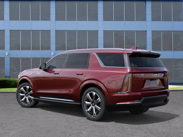 new 2026 Cadillac Escalade IQL car, priced at $139,265