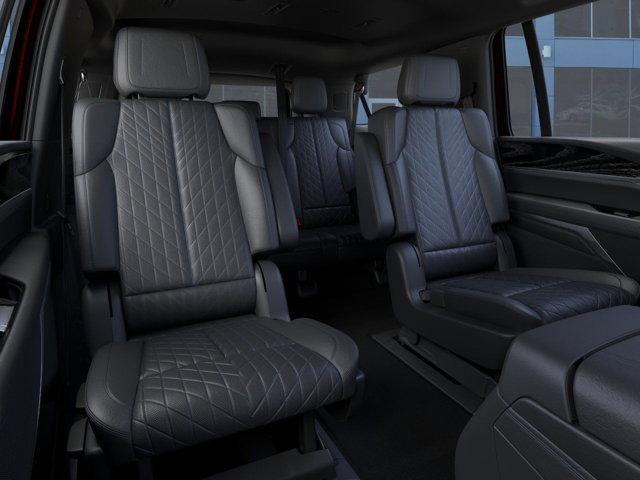 new 2026 Cadillac Escalade IQL car, priced at $139,265