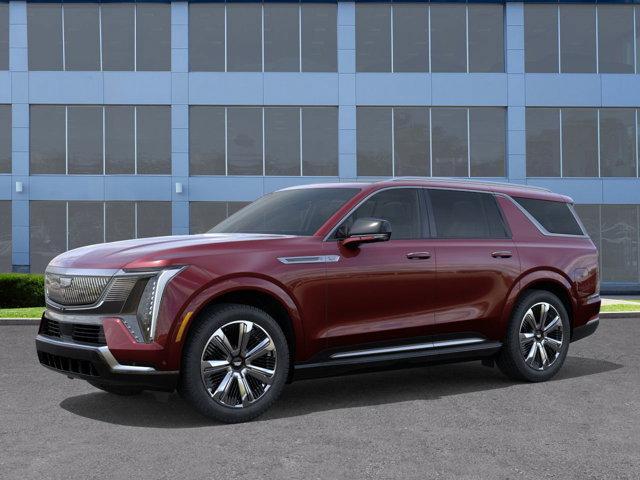 new 2026 Cadillac Escalade IQL car, priced at $139,265