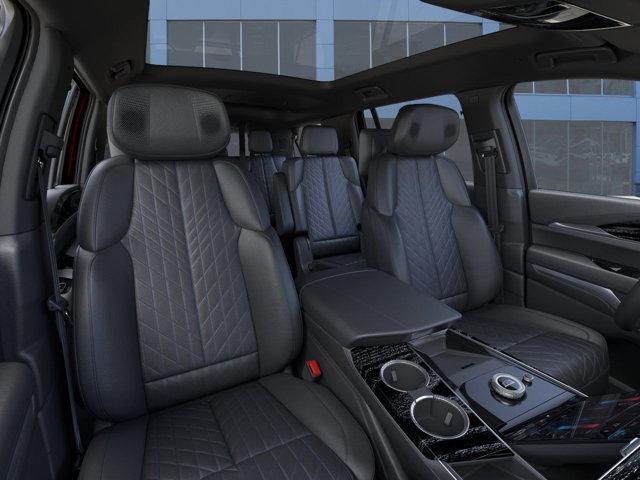 new 2026 Cadillac Escalade IQL car, priced at $139,265