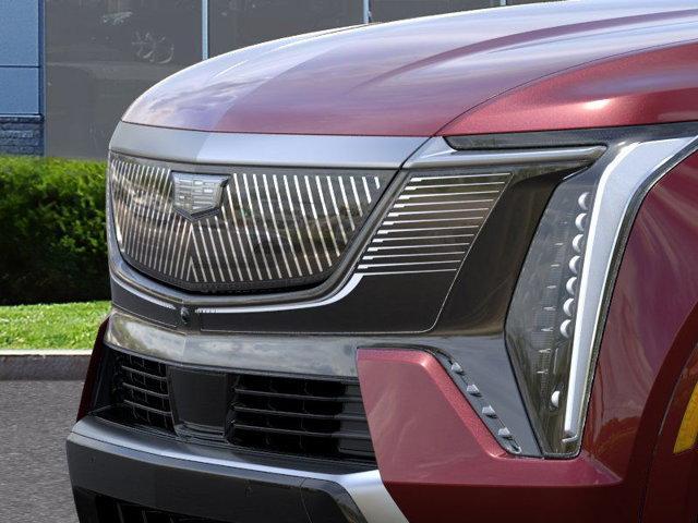 new 2026 Cadillac Escalade IQL car, priced at $139,265