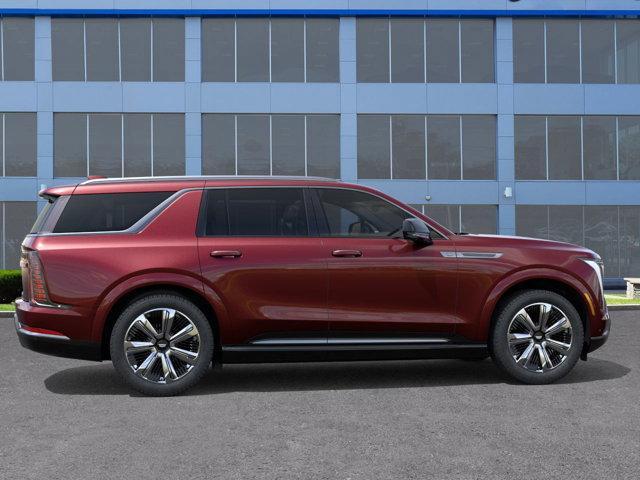 new 2026 Cadillac Escalade IQL car, priced at $139,265
