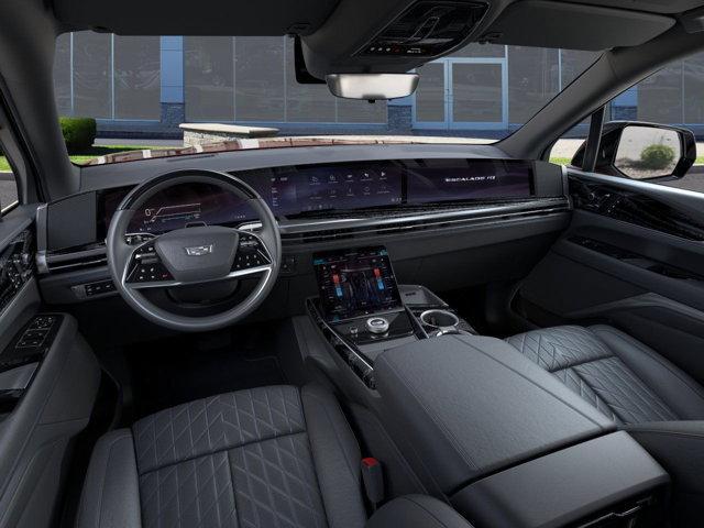 new 2026 Cadillac Escalade IQL car, priced at $139,265