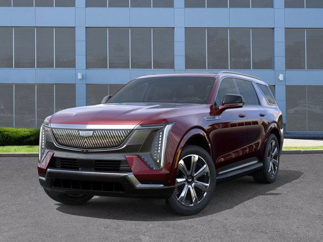 new 2026 Cadillac Escalade IQL car, priced at $139,265