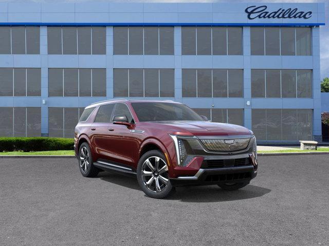 new 2026 Cadillac Escalade IQL car, priced at $139,265