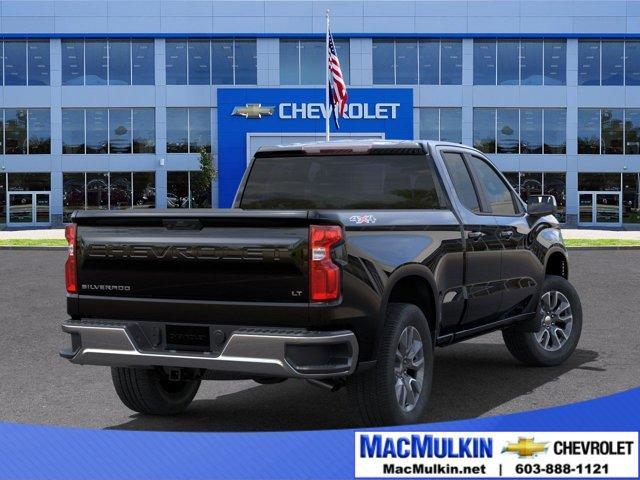 new 2025 Chevrolet Silverado 1500 car, priced at $52,995