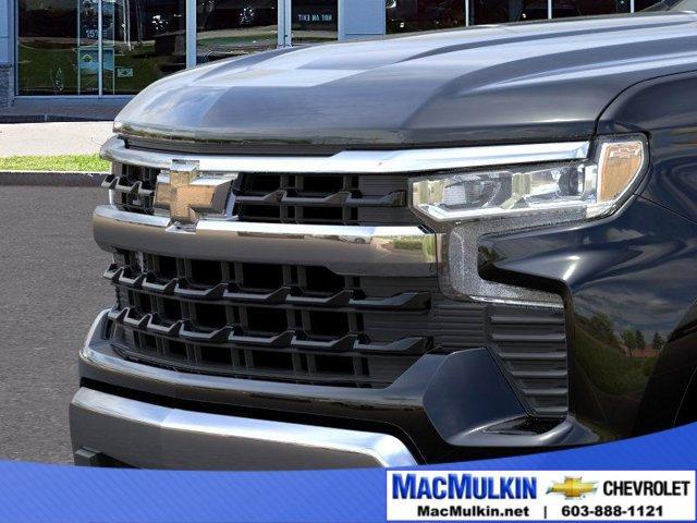 new 2025 Chevrolet Silverado 1500 car, priced at $52,995